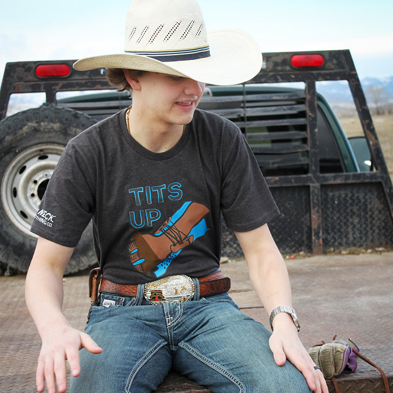 Tits Up TSHIRT