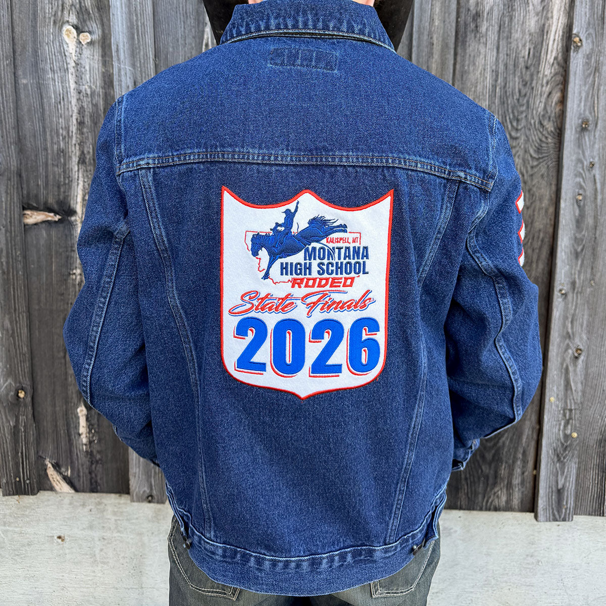 2026 Jacket