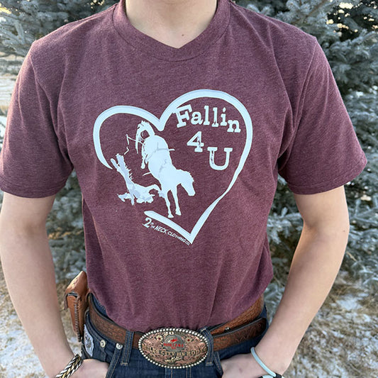 Fallin 4 U Tee