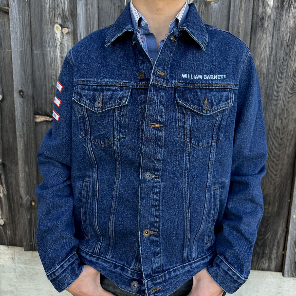 2026 Jacket
