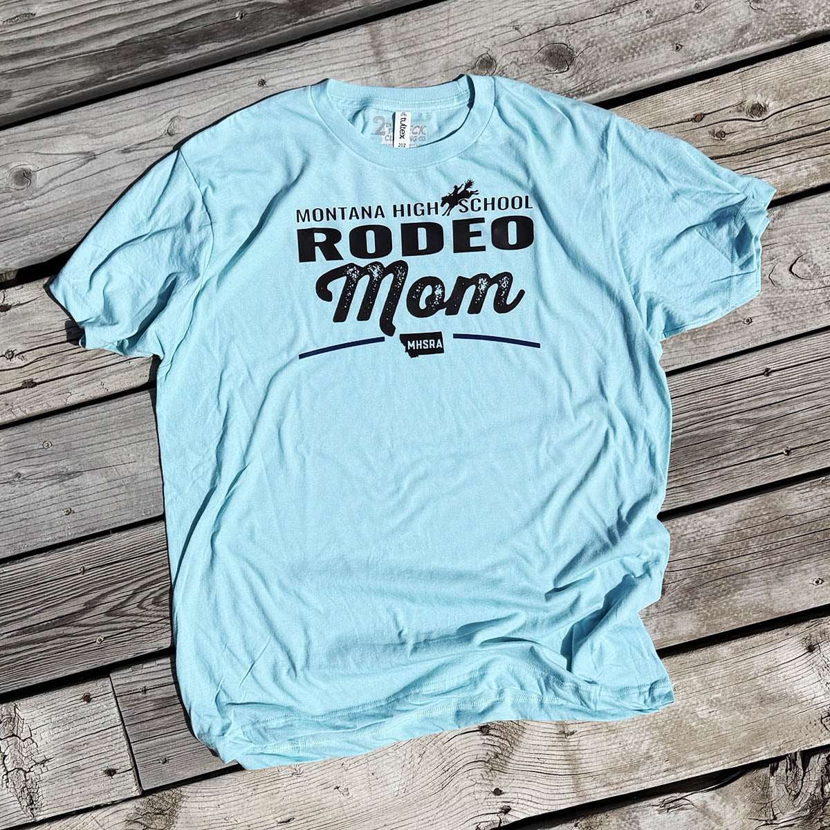 MHSRA Fan Tee