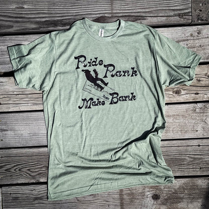 Ride Rank Make Bank