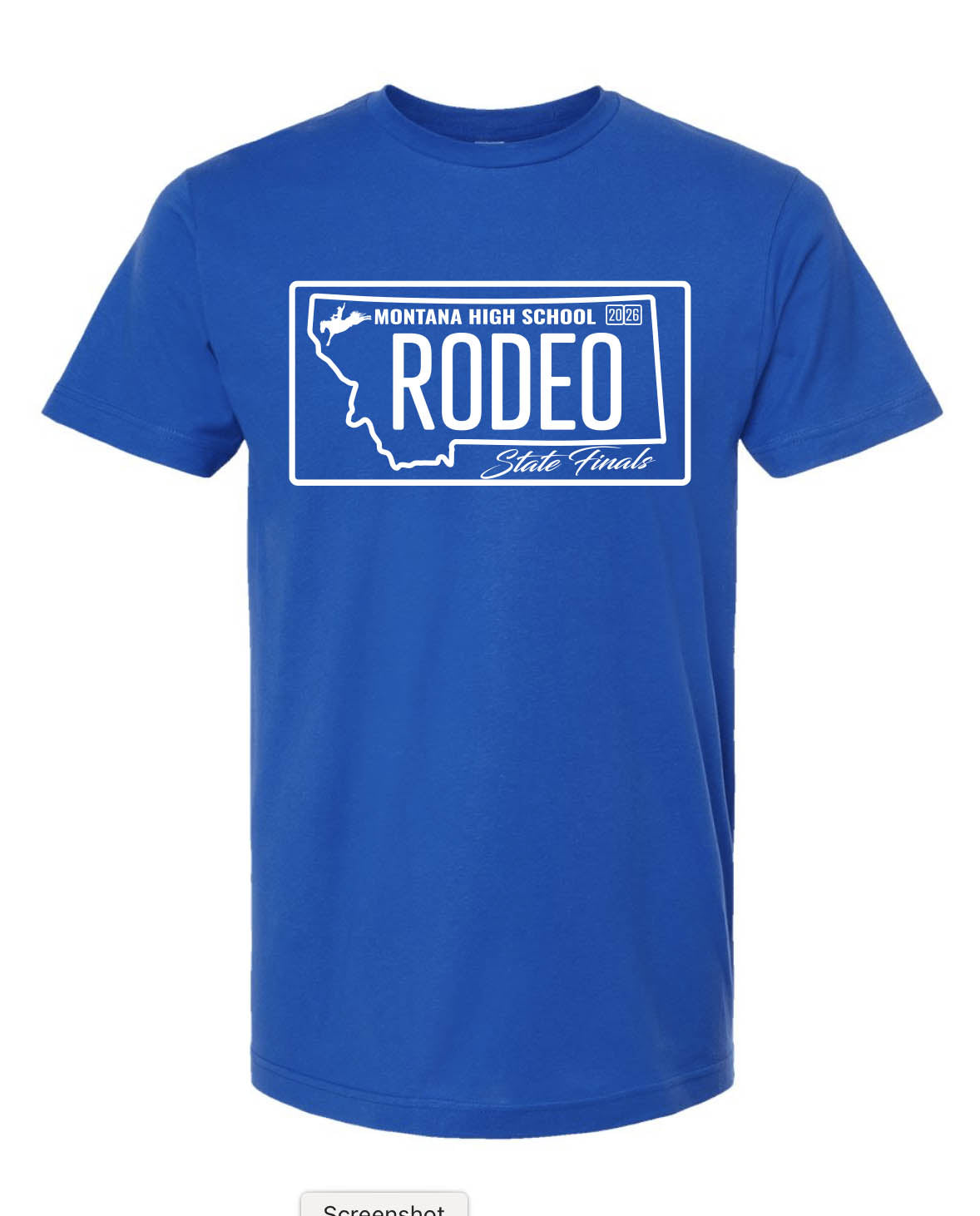 2026 State Finals Apparel  (all available options are on this listing) - booth pickup only