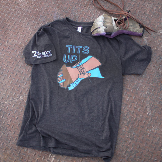 Tits Up TSHIRT